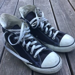 LIKE NEW! Converse Chuck Taylor All Star Hi Tops